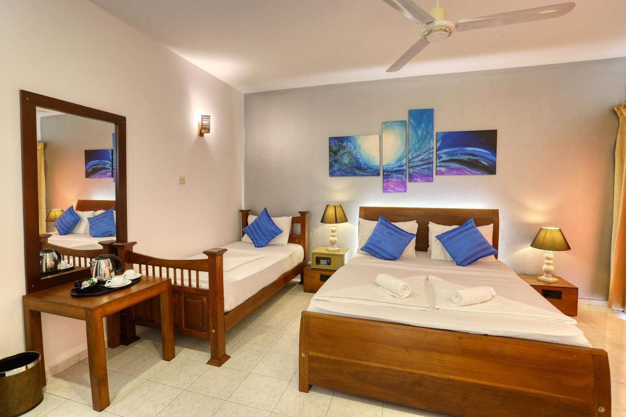 Mount Marina Villas 12 高尔 外观 照片