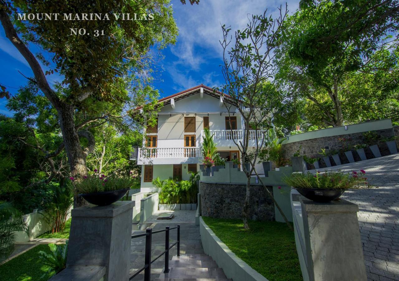 Mount Marina Villas 高尔 外观 照片