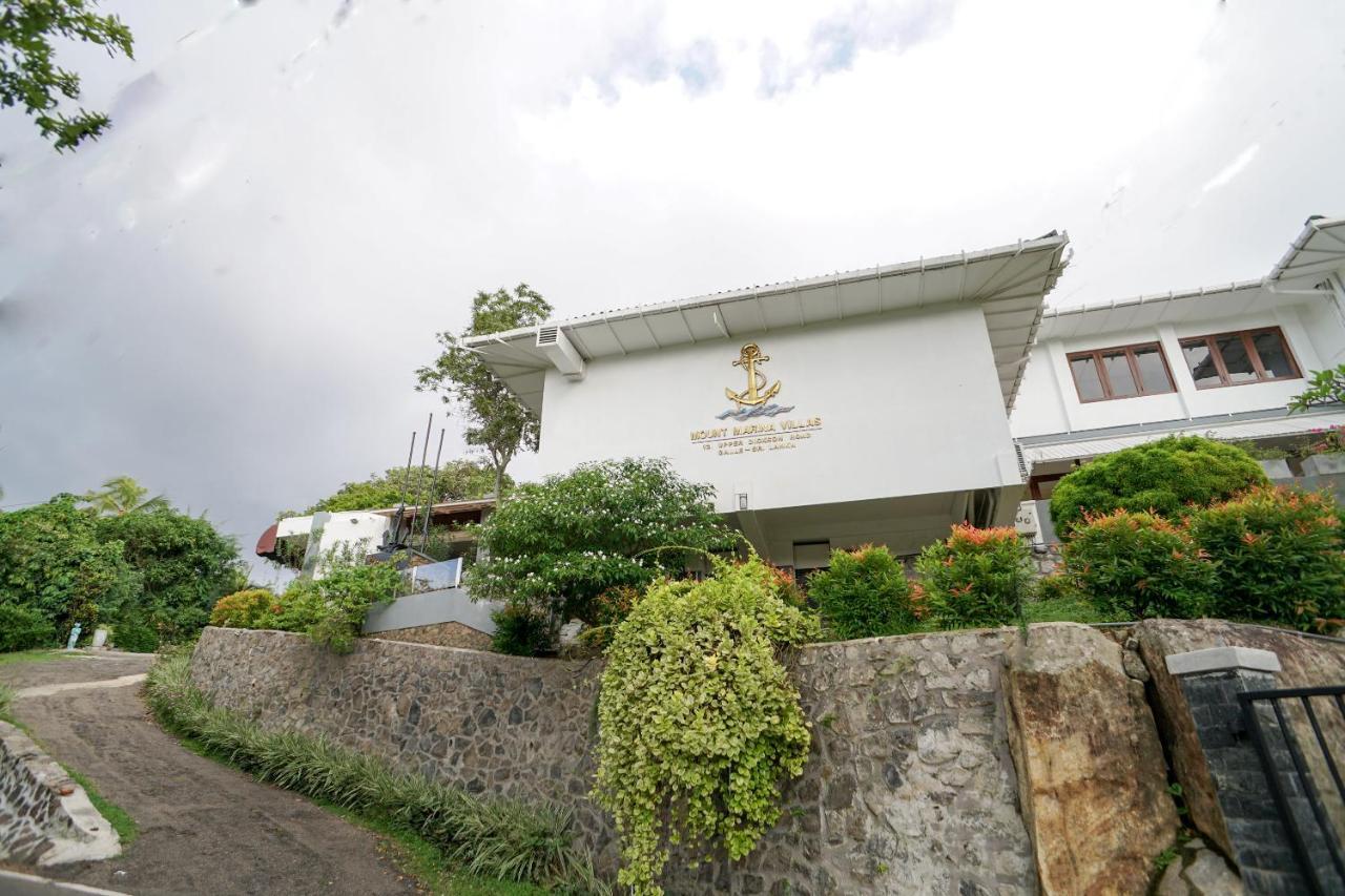 Mount Marina Villas 12 高尔 外观 照片