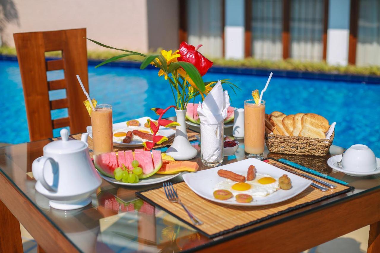 Mount Marina Villas 12 高尔 外观 照片